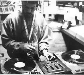 dj samps